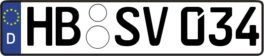 HB-SV034