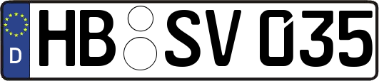 HB-SV035