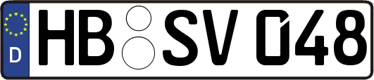 HB-SV048