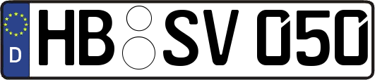 HB-SV050