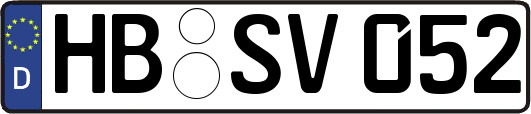 HB-SV052