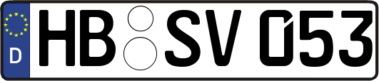 HB-SV053