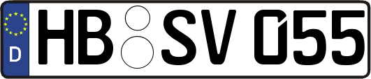 HB-SV055