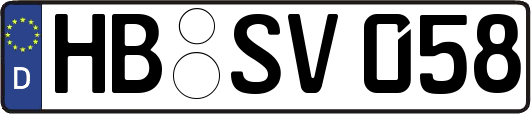 HB-SV058