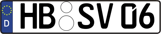 HB-SV06