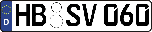 HB-SV060