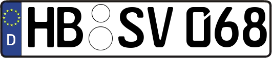 HB-SV068