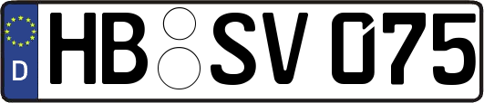 HB-SV075