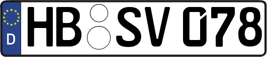 HB-SV078