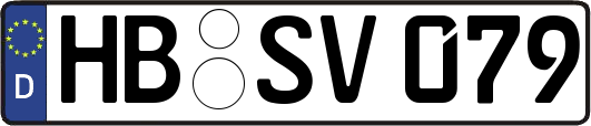 HB-SV079
