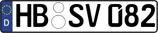 HB-SV082