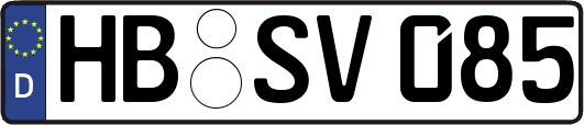HB-SV085