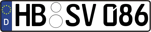 HB-SV086