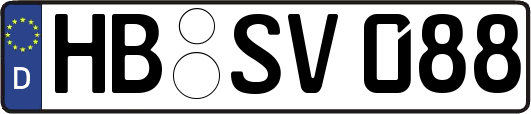 HB-SV088