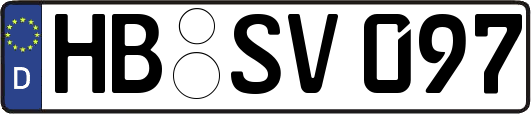 HB-SV097
