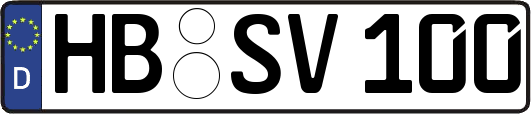 HB-SV100