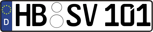 HB-SV101