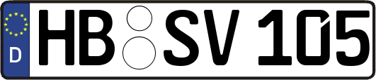 HB-SV105