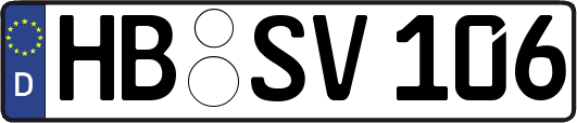 HB-SV106