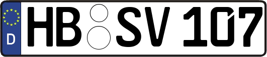 HB-SV107