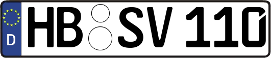 HB-SV110