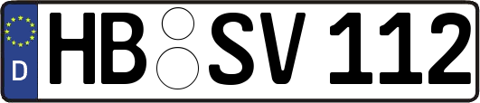 HB-SV112