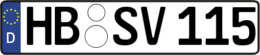 HB-SV115