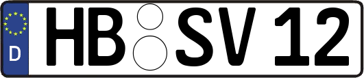 HB-SV12