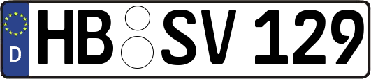 HB-SV129