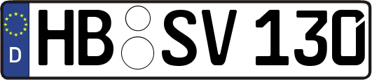 HB-SV130