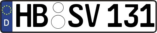 HB-SV131