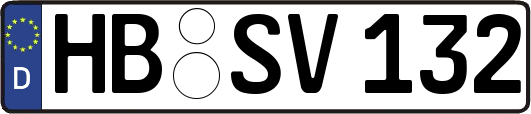 HB-SV132