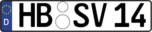HB-SV14