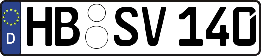 HB-SV140
