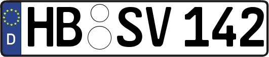 HB-SV142