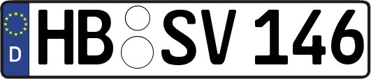 HB-SV146