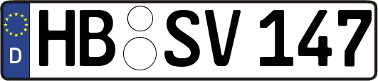 HB-SV147