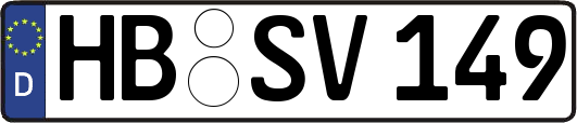 HB-SV149