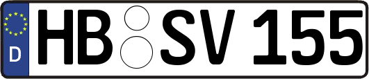 HB-SV155