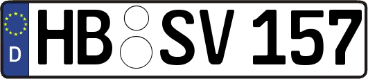 HB-SV157