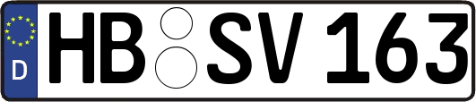 HB-SV163