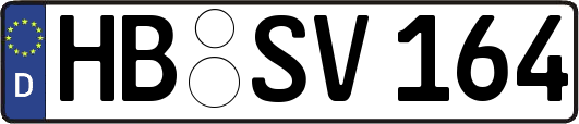 HB-SV164