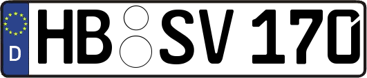HB-SV170