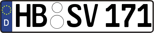 HB-SV171