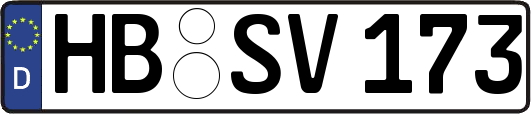 HB-SV173