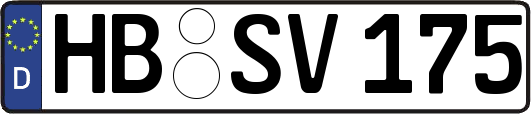 HB-SV175