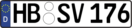 HB-SV176