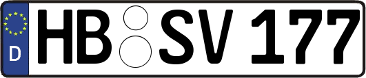 HB-SV177