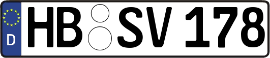HB-SV178