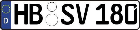 HB-SV180
